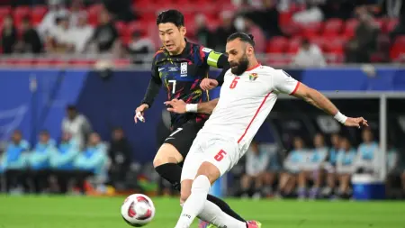 تصفيات مونديال 2026: كوريا تثأر من الأردن وأستراليا تعوض بدايتها المخيبة