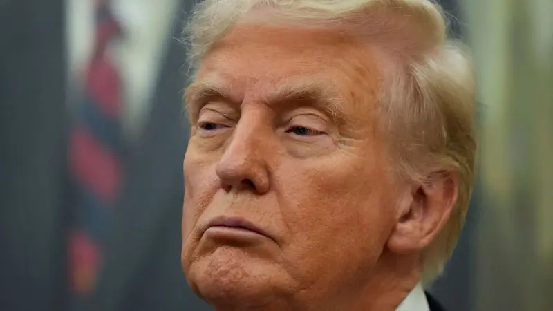 ترامب يعلق على قبول "حماس" لخطته بشأن غزة