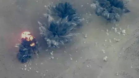 related_news_inside_blogsصور - الجيش الأميركي يستهدف "داعش" بـ10 غارات في سوريا