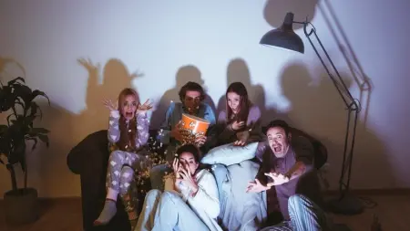 35 فيلما من أفضل أفلام الرعب.. ممنوع لأصحاب القلوب الضعيفة