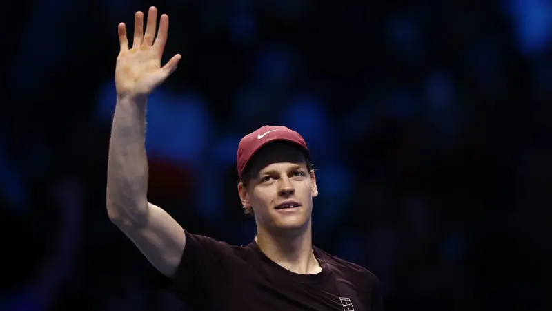بطولة ATP الختامية - يانيك سينر يمدّد سجله المثالي