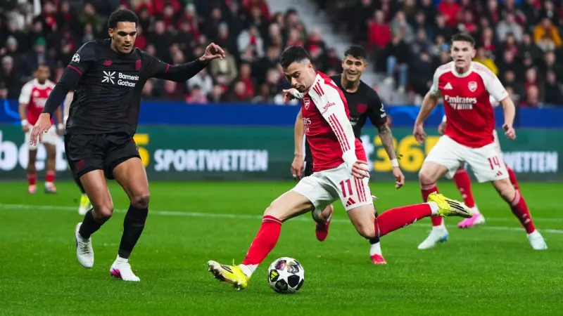 تشكيلة أرسنال اليوم أمام باير ليفركوزن والغيابات.. صراع حسم العبور