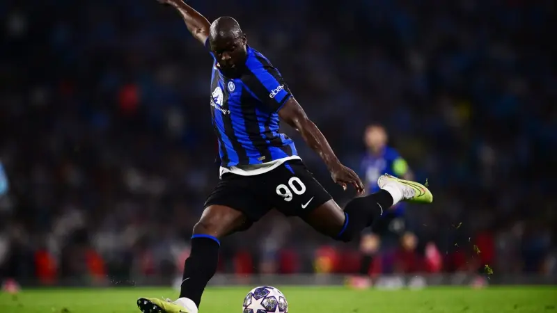 روميلو لوكاكو ينتقل لروما الإيطالي