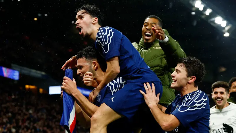 نجم باريس سان جيرمان يرحل بعد 20 عاما إلى الدوري القطري