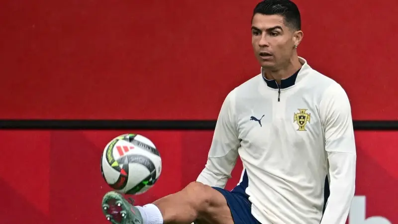 غيابات وقائمة تشكيلة منتخب البرتغال اليوم ضد إسبانيا.. ثنائي يدخل حسابات مارتينيز