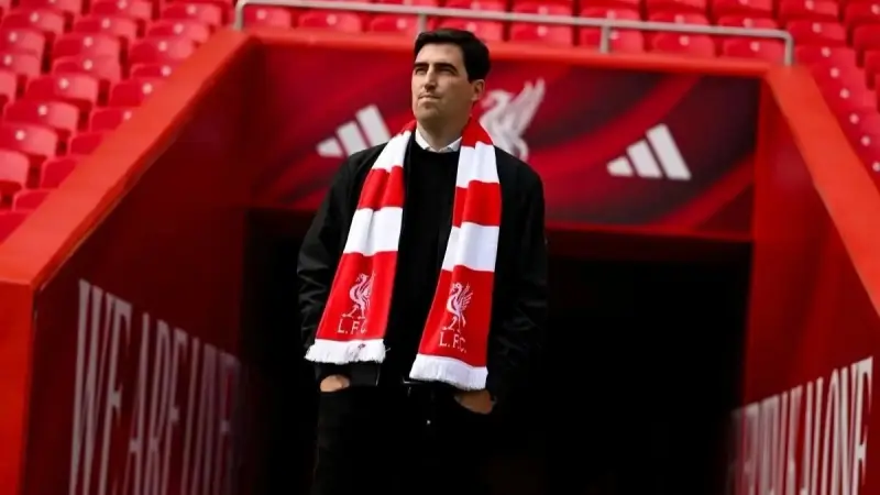 المشهد سبورتس: إيراولا مدربًا لليفربول.. واليمن يخطف آخر مقعد في نهائيات كأس آسيا