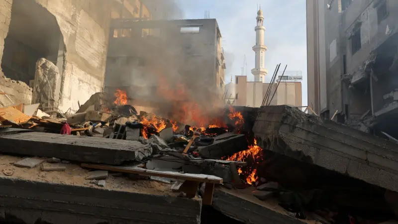 بعد 6 أشهر من القتال.. ما خسائر الفلسطينيين والإسرائيليين؟