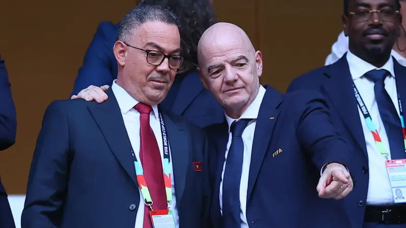 كأس العالم 2026 - فيفا ينتقد مستخدمي الانترنت.. ما السبب؟
