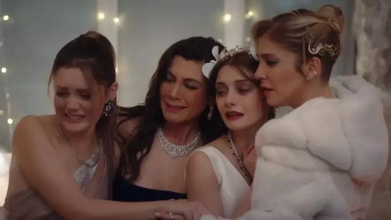 أبطال مسلسل كل ما يتعلق بالزواج.. كل ما تحتاج معرفته