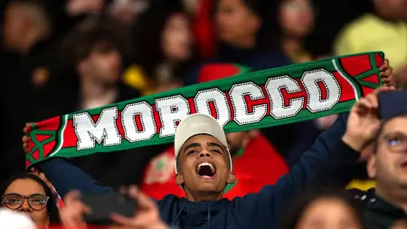 related_news_inside_blogsالمشهد سبورتس: المغرب يحقق أول فوز مع وهبي.. وتعادل سلبي بين مصر وإسبانيا