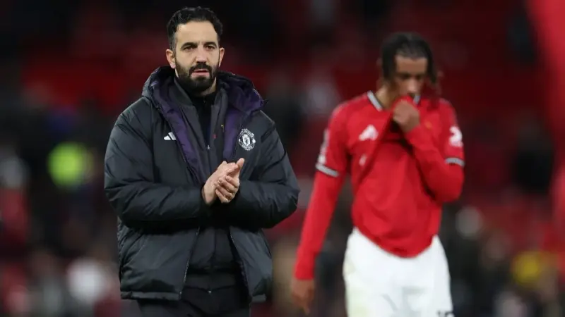 الدوري الإنجليزي - أموريم يتمسك بماينو ويعتبره مستقبل مانشستر يونايتد