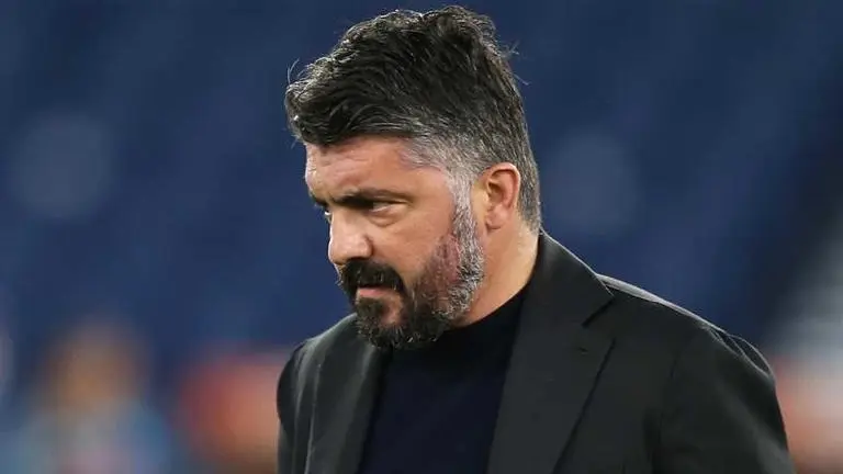 بعد صدمة الفشل في بلوغ كأس العالم.. هل يرحل غاتوزو؟