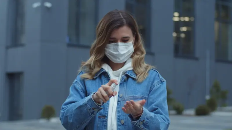 دراسة.. فقدان حاسة الشم قد يستمر لسنوات بعد الإصابة بكورونا