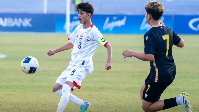 القنوات الناقلة لمباراة اليمن ضد كامبوديا اليوم في تصفيات كأس آسيا للناشئين تحت 17 سنة 2026 مع الموعد والتشكيلة