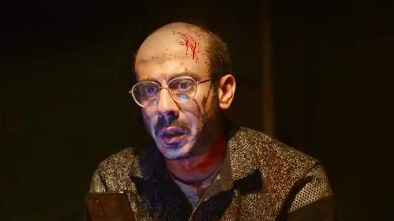 محمد فراج يثير الجدل بلوك جديد في "لعبة جهنم" على منصة شاهد