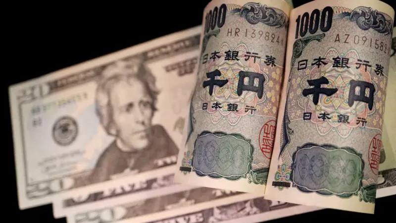 الين يحتفظ بزخمه مع صعود السندات والأسهم