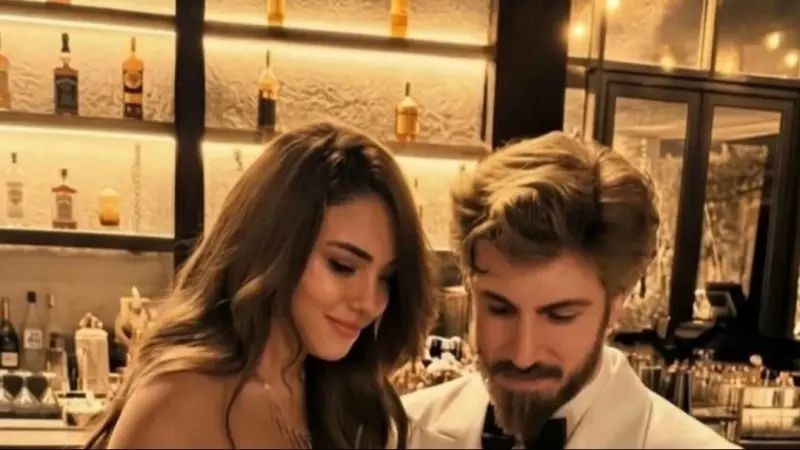 فيديو – من هي زوجة السدير مسعود؟ حفل زفاف سوري في قلب القاهرة