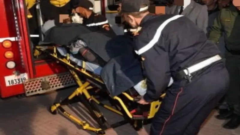 حادث شاطو الماء بأولاد يوسف بالمغرب.. نهاية مأساوية