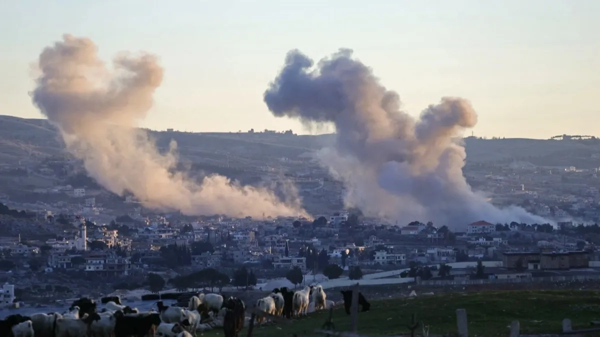 عمليات جديدة للجيش الإسرائيلي في غزة ولبنان 