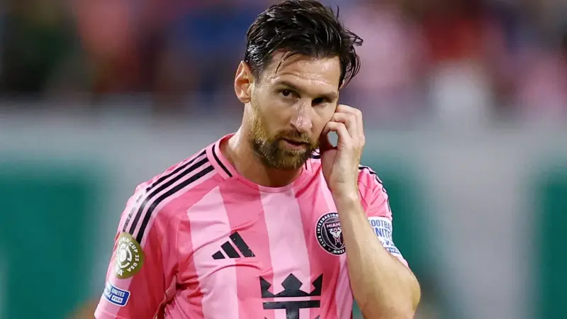 بعد 4 سنوات على رحيله.. برشلونة يتصالح مع ميسي