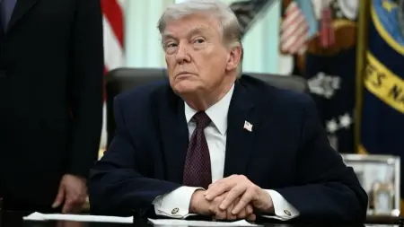 فيديو تهديد.. ترامب: حان الوقت لإيران أن تبرم اتفاقا قبل فوات الأوان