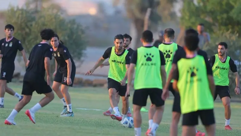 القنوات الناقلة لمباراة القوة الجوية ضد الكرخ اليوم في الدوري العراقي مع الموعد والتشكيلة