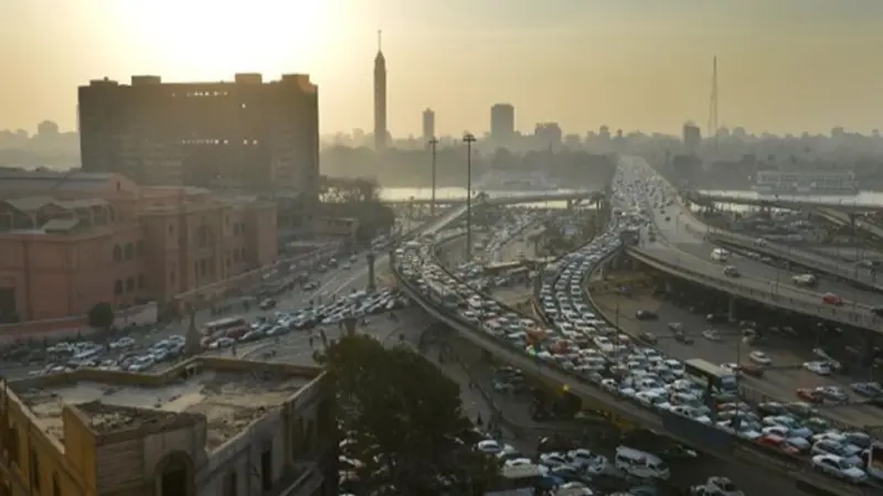 عقوبات مشددة في قانون المرور الجديد في مصر.. متى تُطبّق؟