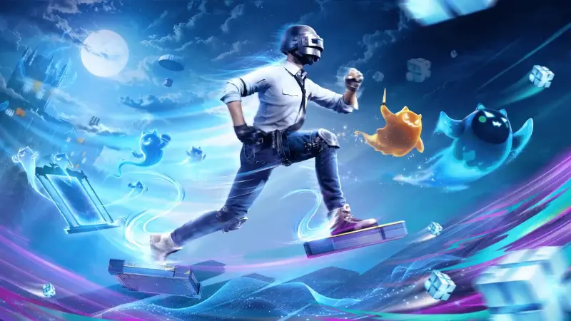 تحديث ببجي 4.0 يفاجئ اللاعبين بأقوى أسلحة ومزايا جديدة