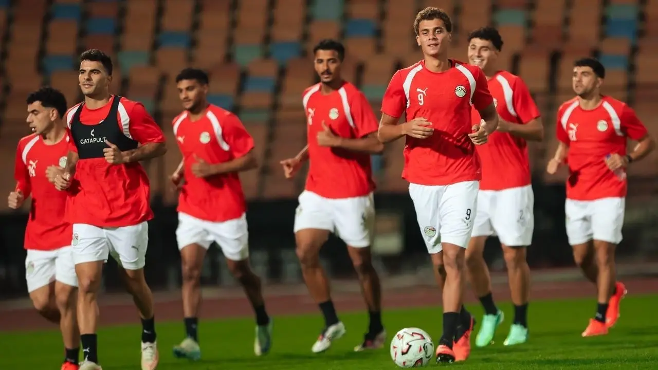 مواجهة قوية لمنتخب مصر أمام جنوب إفريقيا (إكس) مواجهة قوية لمنتخب مصر أمام جنوب إفريقيا (إكس)