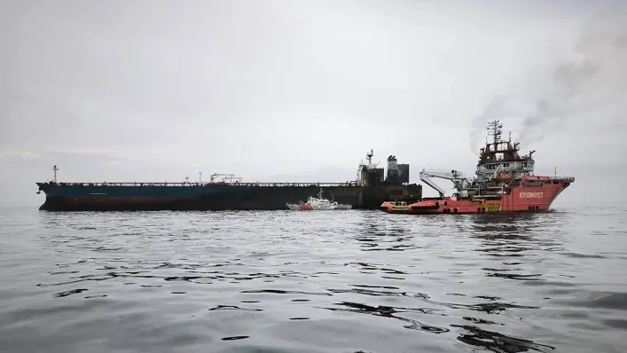 توتر في البحر الأسود.. هجوم روسي على سفن شحن أوكرانية