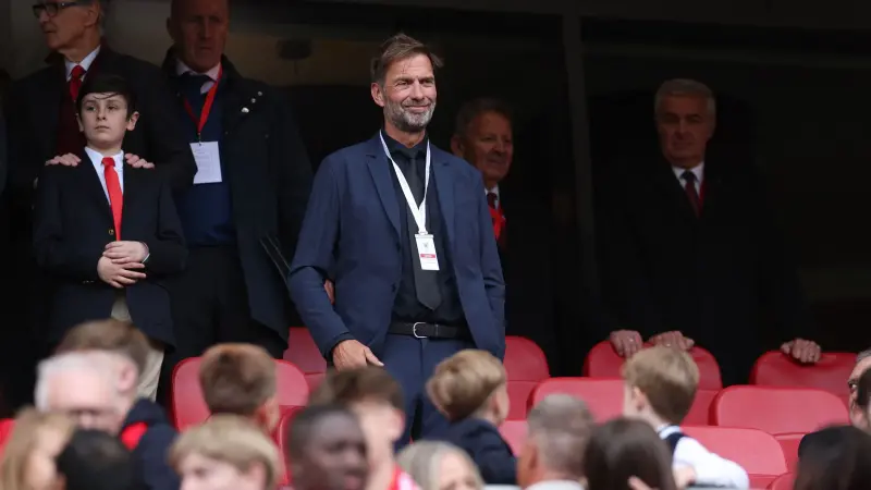 وكيل كلوب يكشف عن عروض مرفوضة من مانشستر يونايتد وإنجلترا