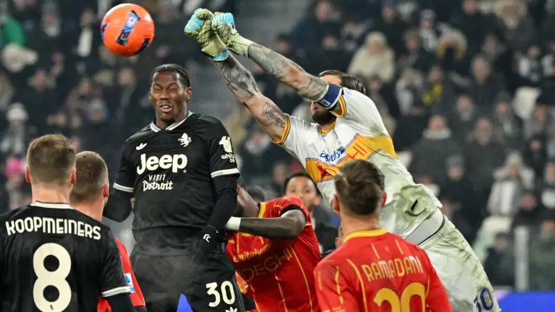 القنوات الناقلة لمباراة يوفنتوس ضد كالياري اليوم في الدوري الإيطالي مع الموعد والتشكيلة