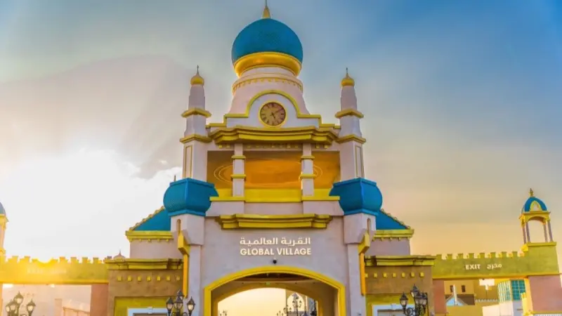 هذه مواعيد القرية العالمية دبي 2023-2024 وأسعار التذاكر