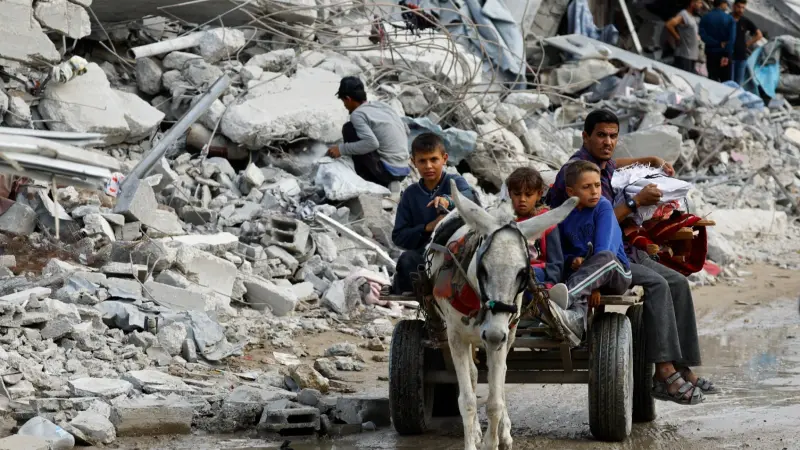 اليونيسف: إسرائيل تُعرقل دخول مليون جرعة لقاح ضرورية لأطفال غزة