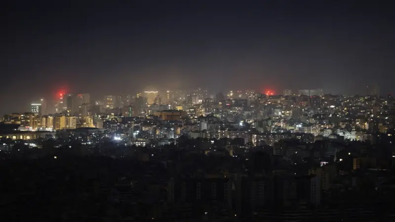 إسرائيل تقصف مواقع لـ"حزب الله" في ضاحية بيروت الجنوبية