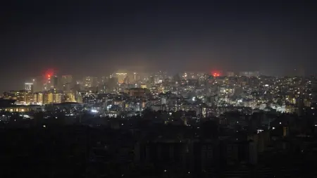 related_news_inside_blogsإسرائيل تقصف مواقع لـ"حزب الله" في ضاحية بيروت الجنوبية