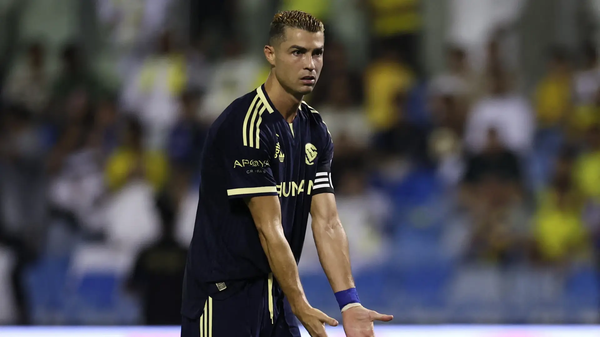 كريستيانو رونالدو يتعرض لانتقادات مع النصر (رويترز) كريستيانو رونالدو يتعرض لانتقادات مع النصر (رويترز)