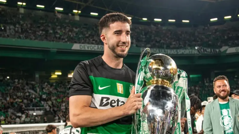 الاتحاد فتح المفاوضات مع سبورتنغ لشبونة لضمه.. من هو غونزالو إيناسيو؟