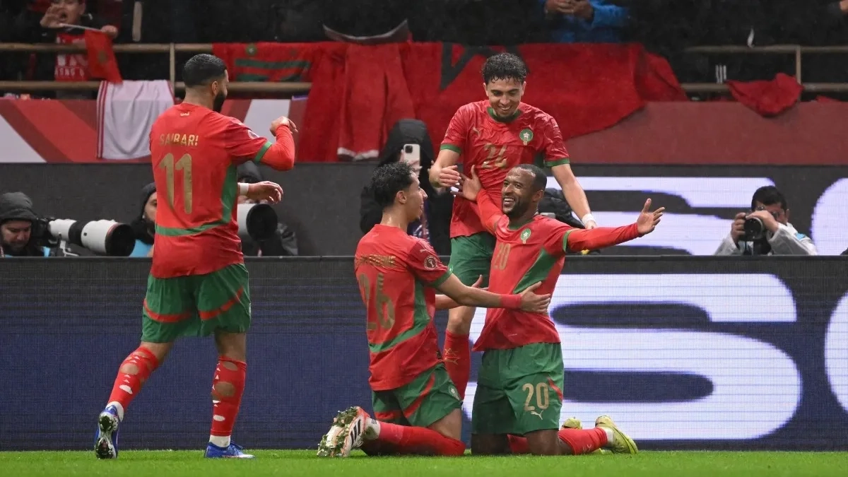 كأس أمم إفريقيا - المغرب يتفوق على جزر القمر بصعوبة في الافتتاح 