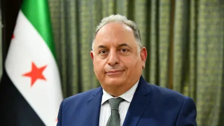 وزير المالية السوري: اجتثاث الفساد أولوية دون تهاون