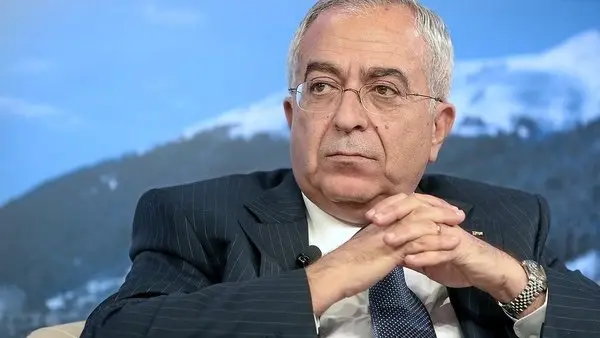 سلام فياض: الحرب الحالية في غزة "كارثة كبرى" على الفلسطينيين