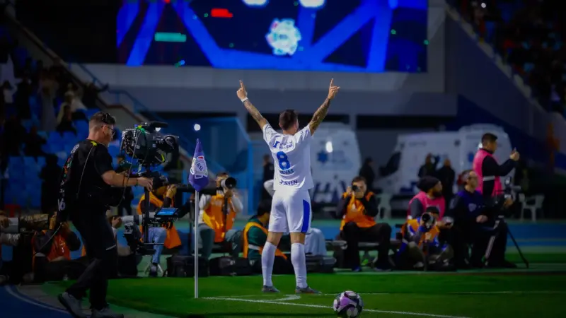 المشهد سبورتس: تعادل مخيب للهلال.. والأهلي يعاقب إمام عاشور