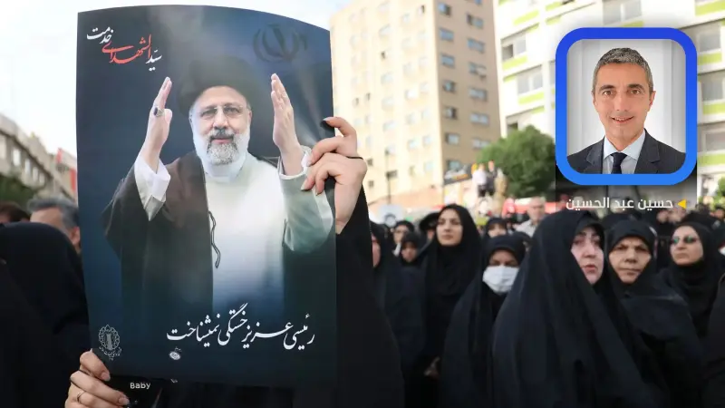 موت رئيسي ومعركة الخلافة