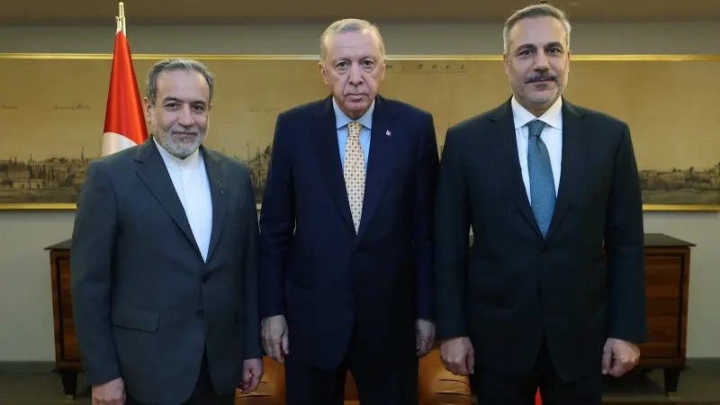 إردوغان: نعمل على منع التصعيد بين واشنطن وطهران