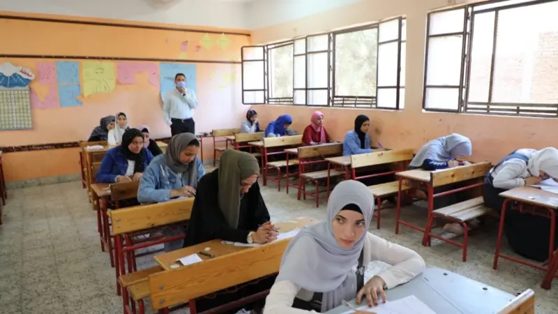 موعد إعلان تنسيق الثانوية العامة 2025.. مؤشرات التنسيق لجميع المحافظات