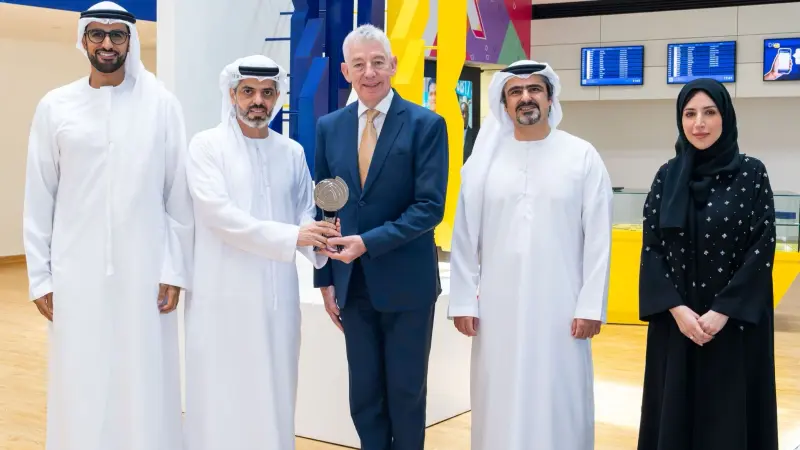 "مطارات دبي" تحصد جائزة "مكان العمل الاستثنائي 2026" من"غالوب"
