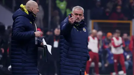 دوري أبطال أوروبا - مورينيو يتعرف على خصمه في الدور التمهيدي