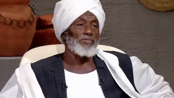 من هو الساحر التائب حامد آدم؟