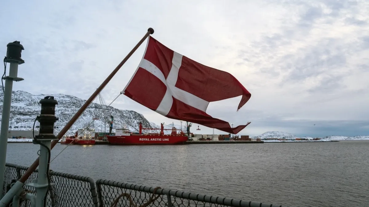 غرينلاند كفرصة جيوسياسية لروسيا 