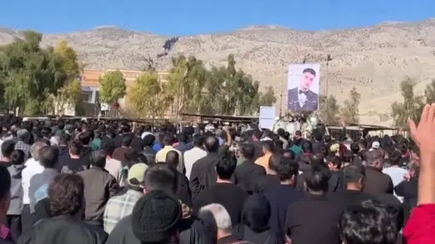 تجدد المواجهات بين المدنيين وقوات الأمن في إيران